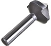 Зенковка (35х80 мм; Z3; 90°; HSS) Bucovice Tools 741350