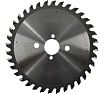 Пила подрезная коническая 180x30x4.3-5.5 мм, Z36 Woodtec ИН 337384