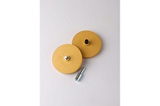 Каучуковый диск для снятия клейкой ленты на шпинделе 88x15 мм TILFLEX TL24