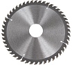 Диск пильный по дереву 160x32-30 мм, 48Т HEADROCK 697-010-160483230