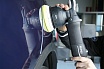 Эксцентриковая полировальная машинка с набором принадлежностей RUPES LK900E/DLX