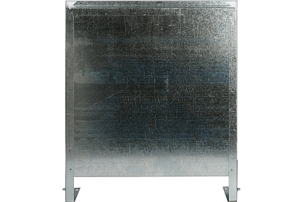 Распределительный встроенный шкаф STOUT ШРВ-2 6-7 выходов 670x125x596 SCC-0002-000067