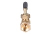 Кран для манометра STOUT ВР/НР, 1/2" SMN-0010-000215 RG008ULPFBO72T