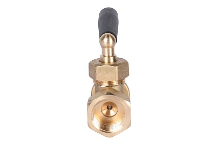 Кран для манометра STOUT ВР/НР, 1/2" SMN-0010-000215 RG008ULPFBO72T