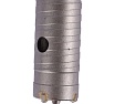 Коронка по кирпичу, камню, бетону 35 мм, М22, SDS-plus для перфоратора DERZHI 8306-001