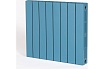 Радиатор биметаллический Rifar 95 SUPReMO 500-8 Ду 3/4 RAL 5024 САПФИР R S50083/45024