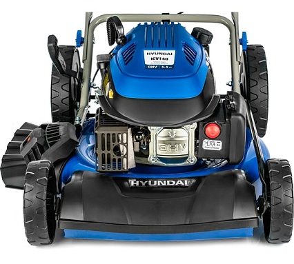 Бензиновая газонокосилка Hyundai L 5100M