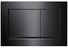 Кнопка смыва Vincea VFP-001MB матовый черный