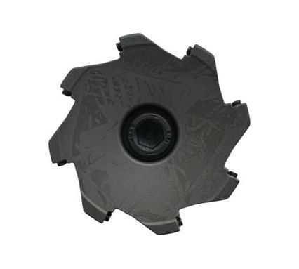 Корпус фрезы со сменными пластинами New Century NC-OD0605-D080-A27-Z06-H NC130034