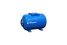 Гидроаккумулятор Аквабрайт ГМ-80 Г 80 л, горизонтальный, подключение 1 85906