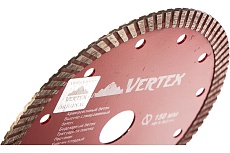 Диск алмазный турбо (150х22.2 мм) Vertextools 04-150-22