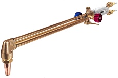 Резак REDIUS Р3П-31-Р пропановый рыч. до 200 мм L=535 мм PNM № 1+1/P № 1,2,3 07518