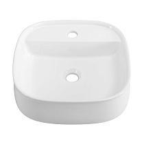 Раковина Cezares CZR-6581 42 см белый