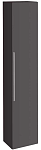 Шкаф пенал Geberit iCon 35 см серый матовый