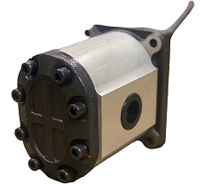 Шестеренный насос HydraulicUnit 3 группы GP3H-56