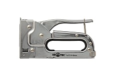 Механический степлер KROTEC тип 53, 4-8 мм, металлический 4301009