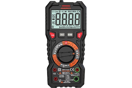 Цифровой мультиметр Ermenrich Zing TC21 82985