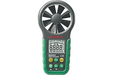 Цифровой анемометр с крыльчаткой Mastech MS6252A 00-00000225