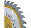 Диск пильный по дереву 125х22.23 мм Z=36 АТВ WoodMaker Diamond Industrial DIDD125Z36