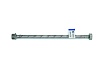 Подводка для воды Aqualink стальная гайка, вн-нар 1/2-100 см 4821