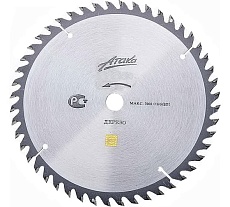 Диск пильный (250 мм; 80T; 30 мм) по дереву профи АТАКА 8079600