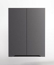 Шкаф подвесной Style Line Марелла Люкс Plus 60 см, серый СС-00002423