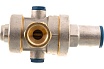 Редуктор давления STOUT PN25 вн/вн 1/2", с выходом под манометр SVS-1008-000015 RG008UB794C5A1