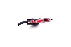 Пневматический пистолет для подкачки колес с манометром 63мм Intertool PT-0503