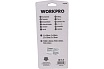 Набор прецизионных отверток WORKPRO CR-V, крест+шлиц, 7 шт. WP200509
