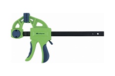 Быстрозажимная F-образная струбцина Сибртех 20567