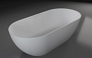 Ванна из искусственного камня Vincea Солид Серфейс (Solid Surface) VBT-4S04MW-1600 белый матовый 160x80 см
