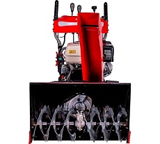 Бензиновый снегоуборщик (снегоотбрасыватель) HND ST 76 XSW с двигателем HONDA ST76XSW