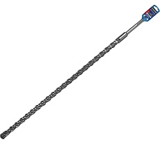 Бур КВАДРО по бетону (32х1000 мм; SDS-MAX) Практика 648-007
