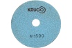 Алмазный гибкий шлифовальный круг (черепашка), 100 мм, Р1500, сухой KRUGO PPD041500