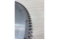 Диск пильный по ПВХ и алюминию HM (400х3.6х32 мм; Z=120; NEG) CUT2 20335