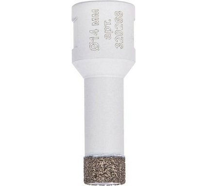 Сверло алмазное Extra Line V-TECH (14x35 мм; М14) Diam 320268