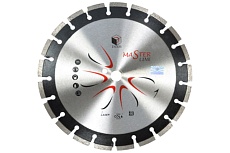 Круг алмазный сегментный 1A1RSS Master Line (350х25.4 мм) по асфальту Diam 489