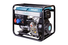 Дизельный генератор Konner&Sohnen KS 8100HDE-1/3 ATSR