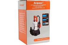 Погружной центробежный насос Acquaer RGSM-1000PSW-2 Нерж 7.5.84