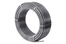 Труба PERT FED 20x2 мм, 100 м, серая 2055833