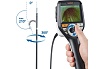 Профессиональный 3d видеоскоп с управляемой головкой камеры Laserliner Videoinspector 3d 082.270A