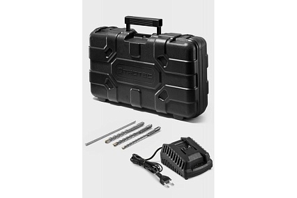 Аккумуляторный перфоратор Trotec PRDS 20-20V 4415000210