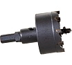 Коронка кольцевая с карбидными вставками Профи 50 мм FIT IT 36850