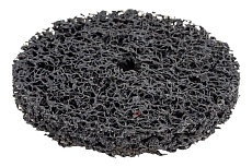 Диск зачистной Clean Strip Black 100х13х13 мм для удаления ЛКП BlackFox 12515