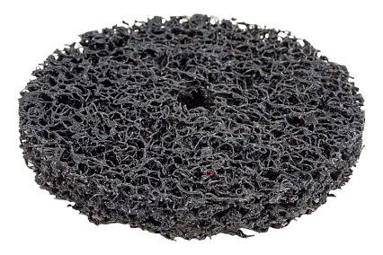 Диск зачистной Clean Strip Black 100х13х13 мм для удаления ЛКП BlackFox 12515