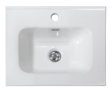 Тумба с раковиной BelBagno Kraft 39-600 60 см Bianco Opaco