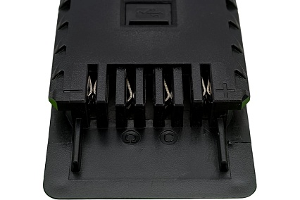 Аккумулятор с USB разъемом G40USB2 40 В, 2 Ач GreenWorks 2939407