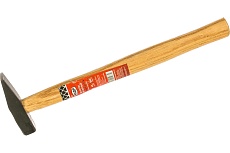Кованый молоток с деревянной ручкой Кедр 100 Г 024-0100 28288