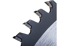 Диск пильный Industrial Алюминий (180x20 мм; 60Т) Hilberg HA180