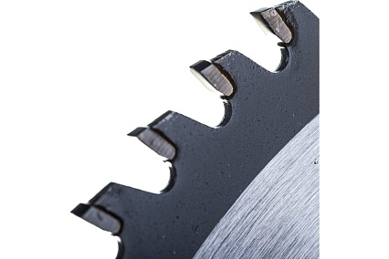 Диск пильный Industrial Алюминий (180x20 мм; 60Т) Hilberg HA180